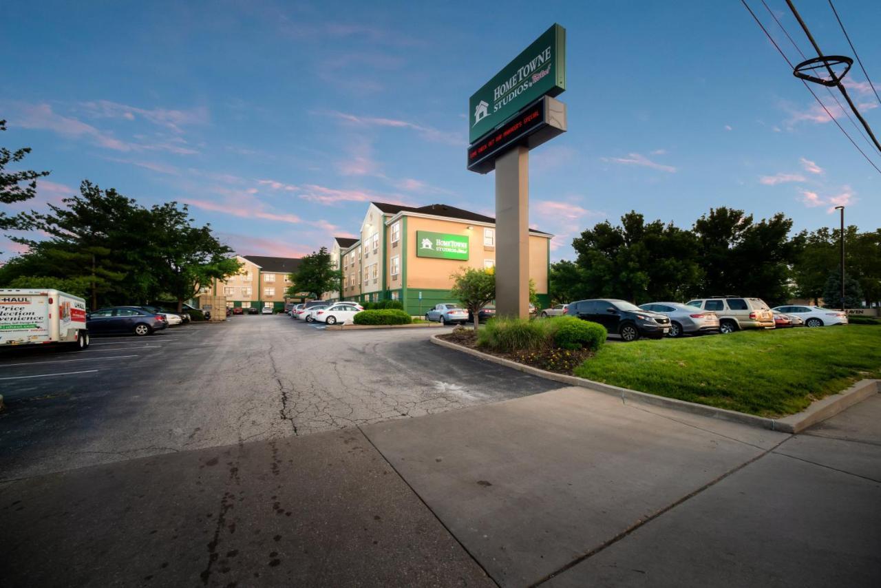 Hometowne Studios By Red Roof St. Louis - Airport/N Lindbergh Hazelwood Extérieur photo