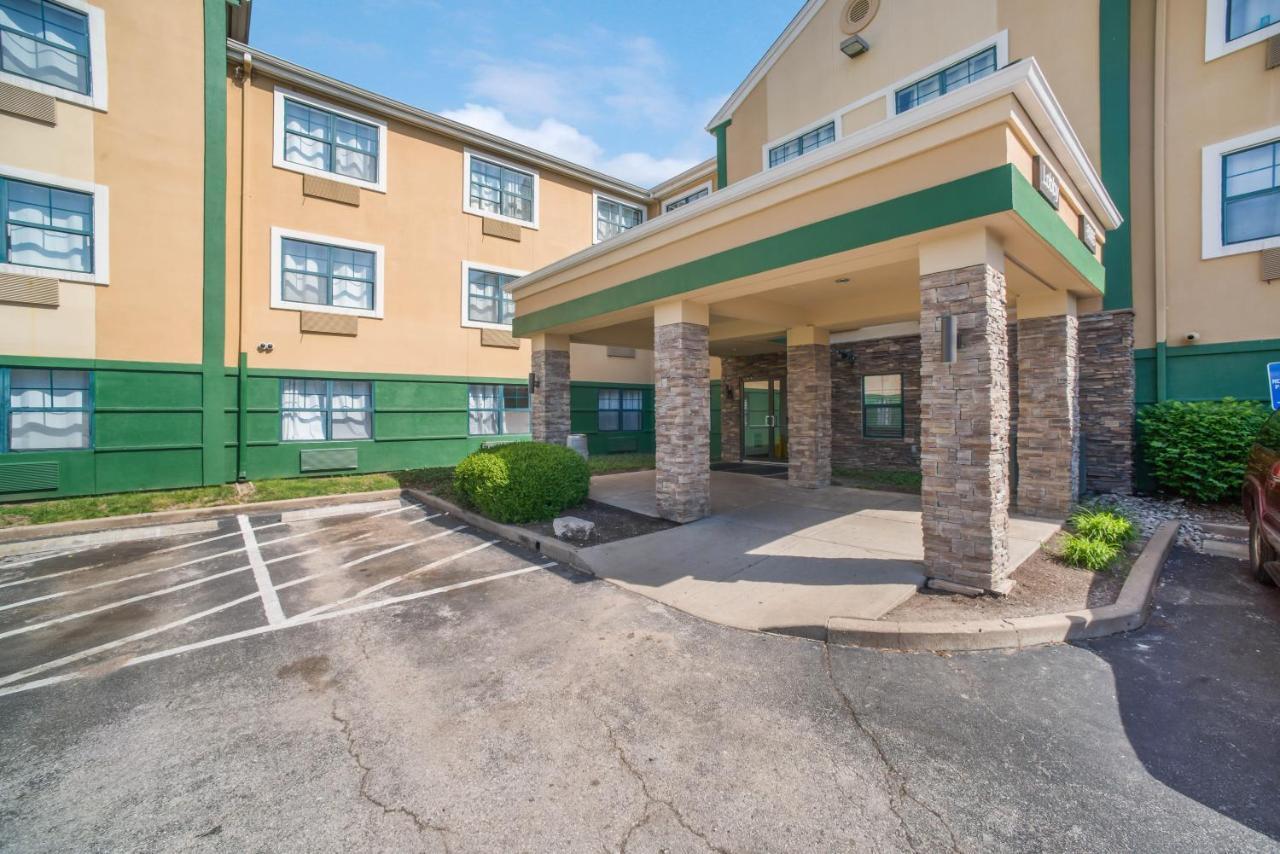 Hometowne Studios By Red Roof St. Louis - Airport/N Lindbergh Hazelwood Extérieur photo