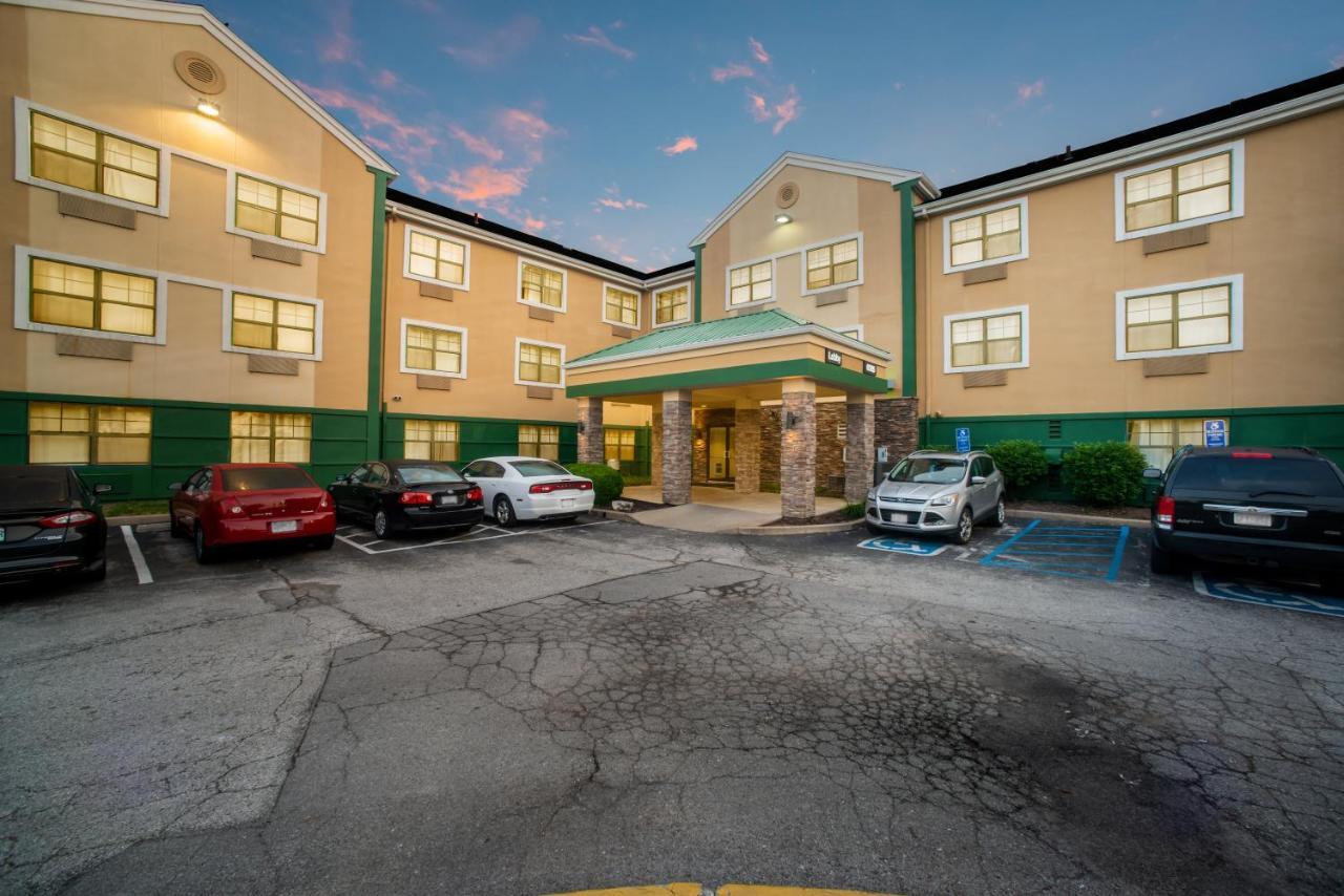 Hometowne Studios By Red Roof St. Louis - Airport/N Lindbergh Hazelwood Extérieur photo