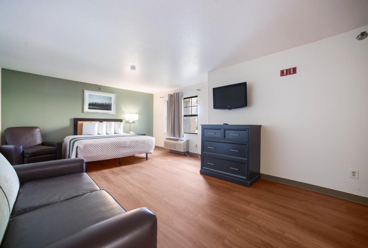 Hometowne Studios By Red Roof St. Louis - Airport/N Lindbergh Hazelwood Extérieur photo
