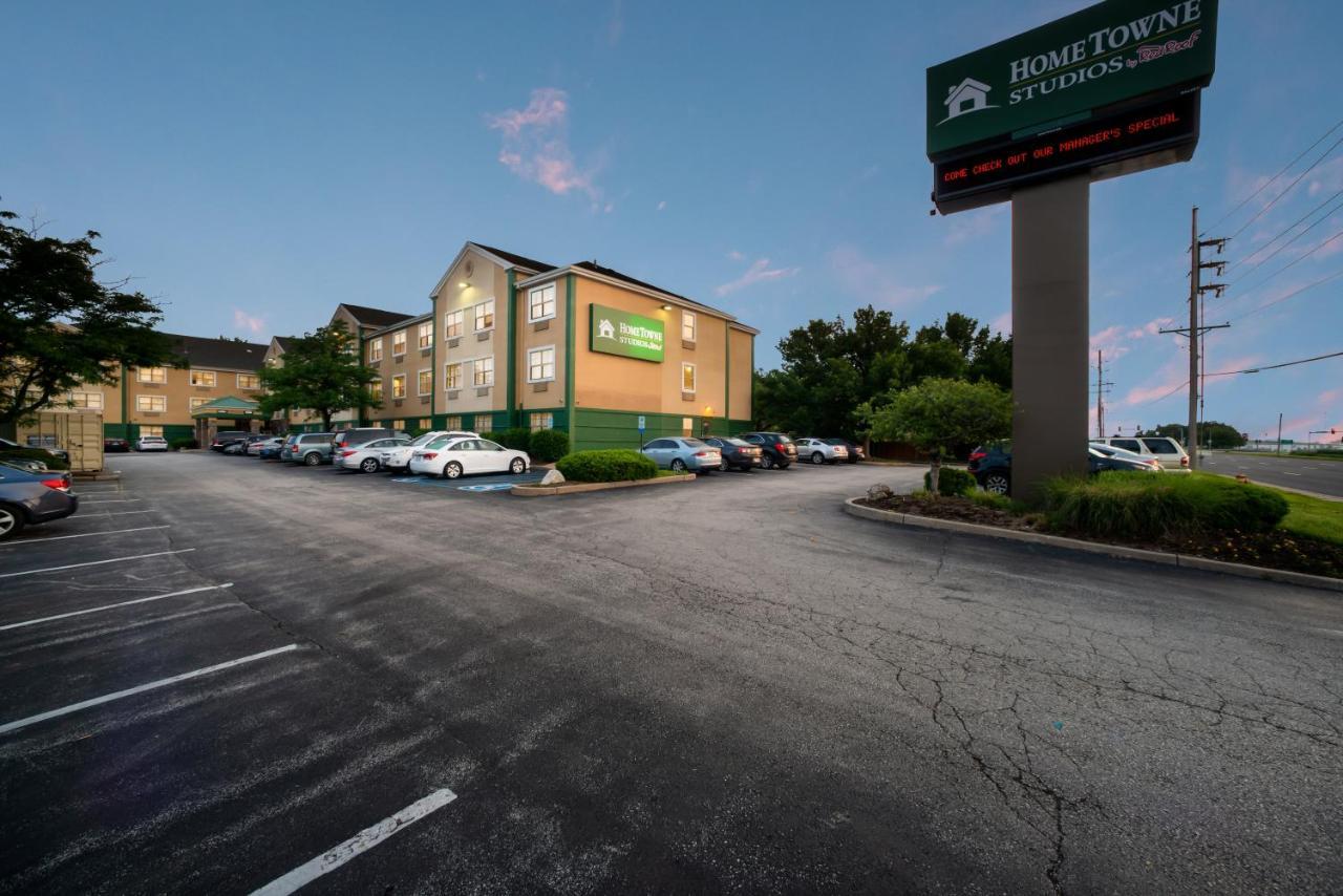 Hometowne Studios By Red Roof St. Louis - Airport/N Lindbergh Hazelwood Extérieur photo